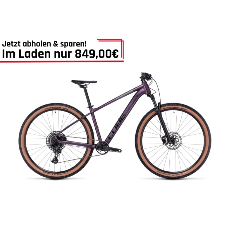Cube ACCESS WS SLX