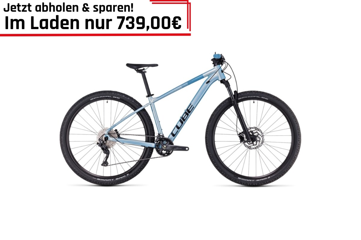 Cube ACCESS WS RACE