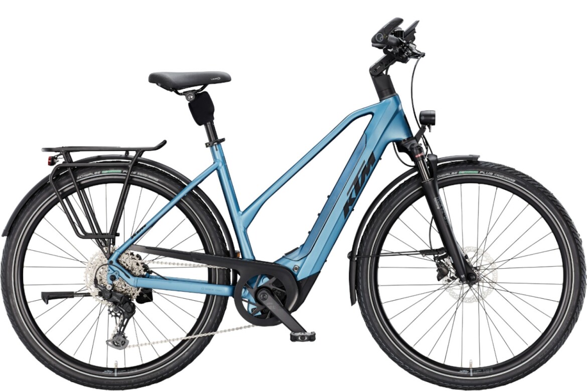 KTM Cento 10 Plus