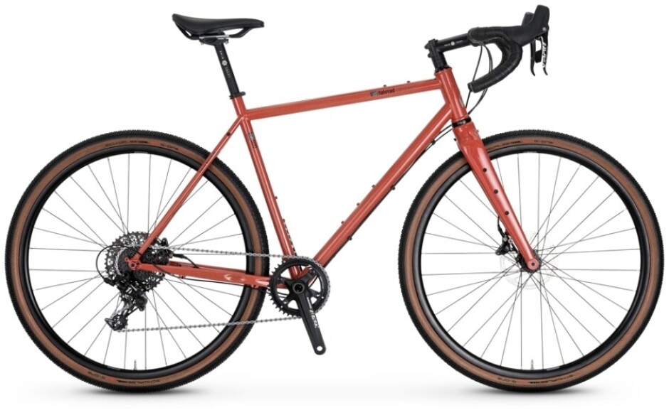 VSF Fahrradmanufaktur VSF Gravel GX 500