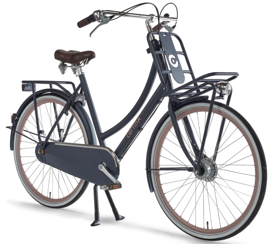 Cortina U4 Transport Denim Millionaire Blue Matte ND7