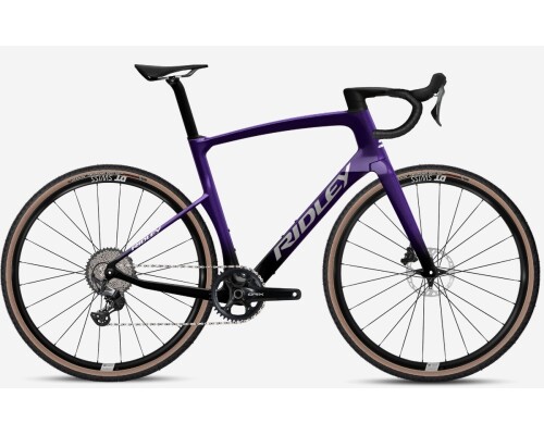 Ridley Kanzo Fast custom GRX 800 (1x12) 2024