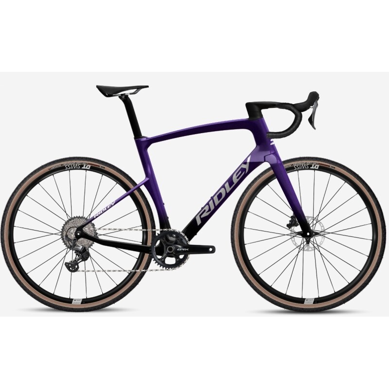 Ridley Kanzo Fast custom GRX 800 (1x12) 2024