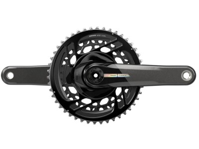 SRAM Force D2 DUB 2x12-fach Powermeter Kurbel