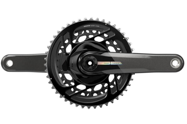 SRAM Force D2 DUB 2x12-fach Powermeter Kurbel