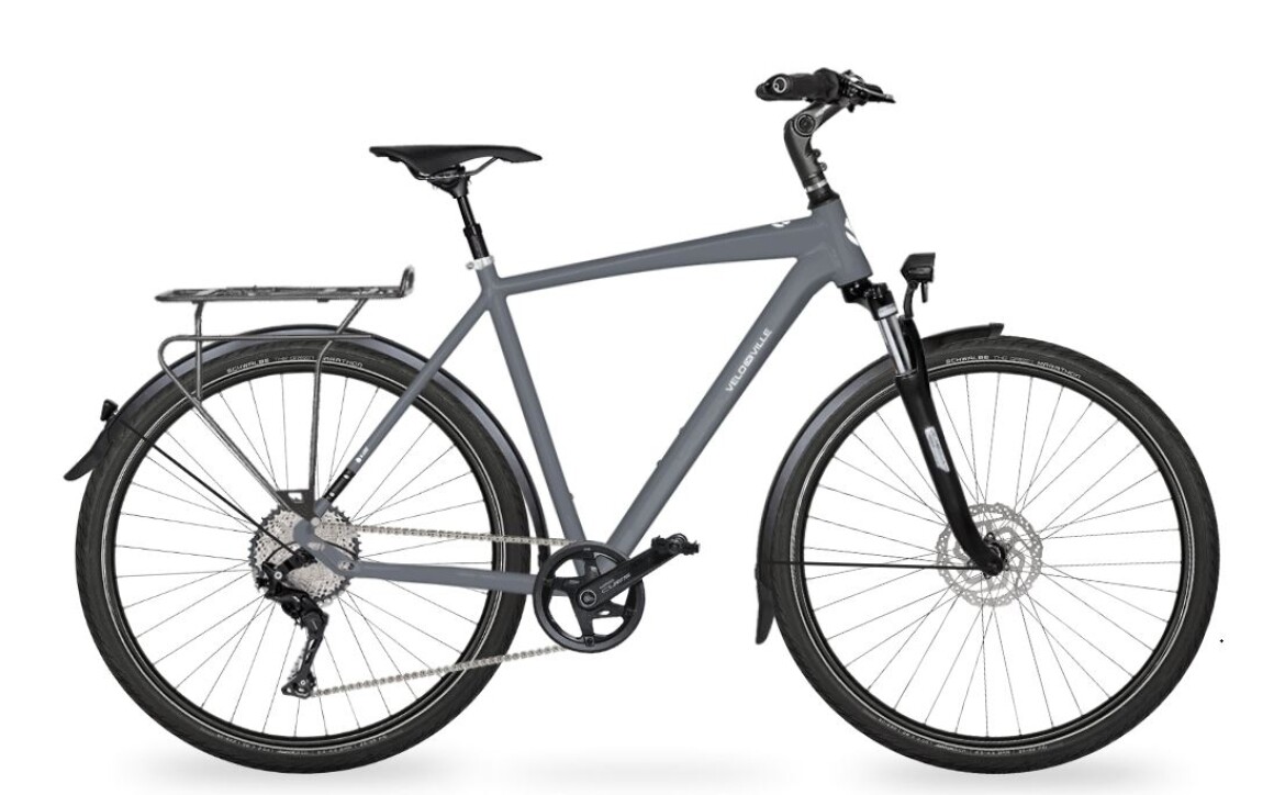 Velo de Ville A 400