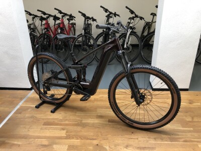 Cube Stereo Hybrid 140 HPC Race 750