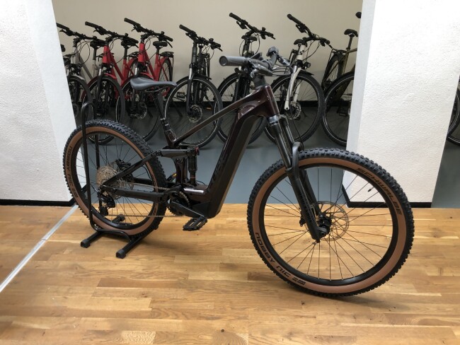 Cube Stereo Hybrid 140 HPC Race 750