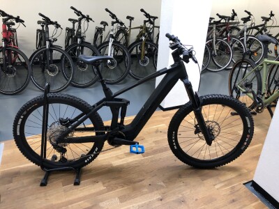 Cube Stereo Hybrid 160 HPC SLX 750