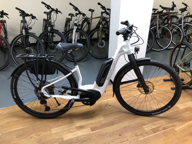 Simplon Chenoa UNI  Nur 20,6 Kg