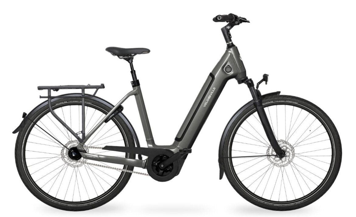 Velo de Ville AEB 890 Pro