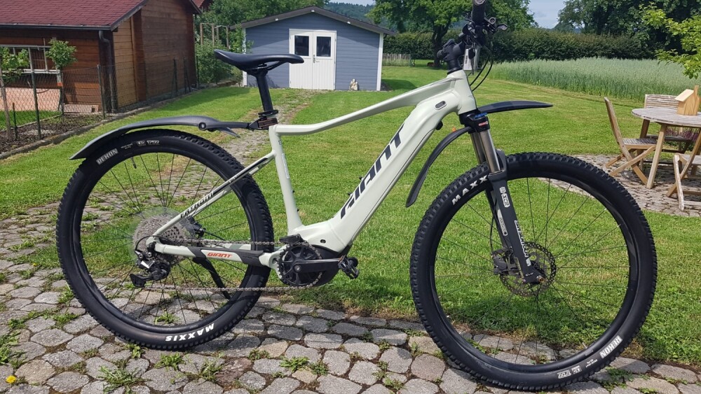 GIANT Fathom E-MTB Rh. L