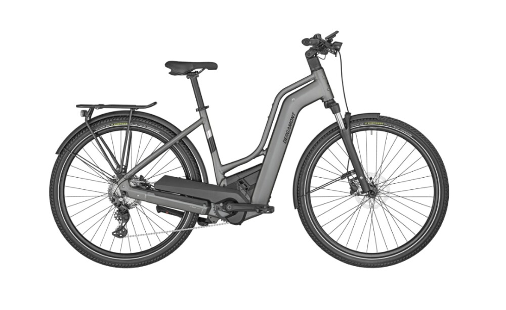 Bergamont e-Horizon Sport 6 Amsterdam RH 56 cm