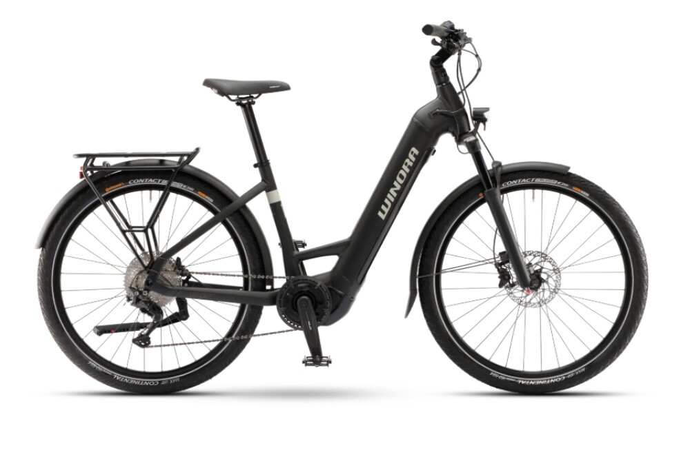 Winora Yucatan X10 Wave RH:45 cm