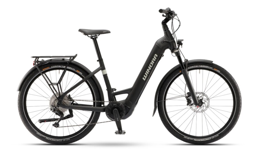 Winora Yucatan X10 Wave RH:45 cm