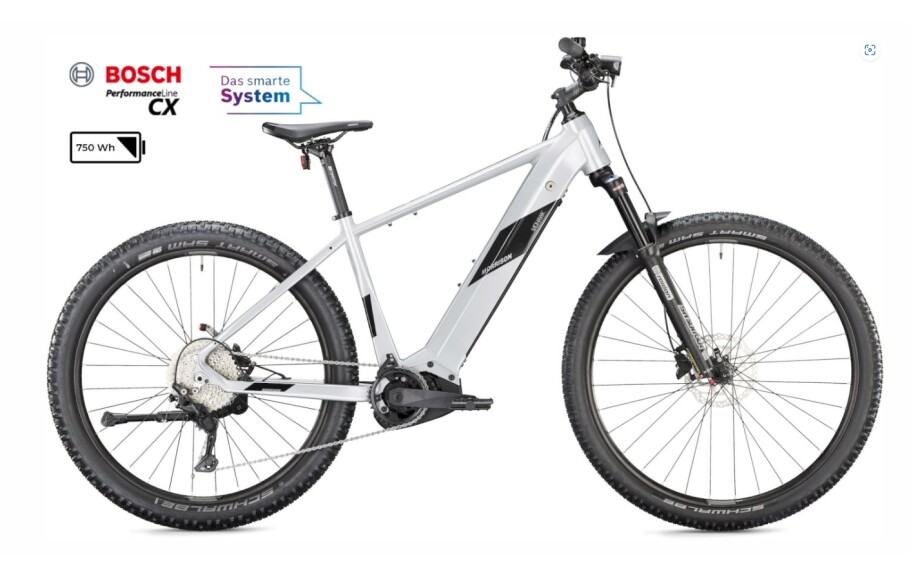 MORRISON Mohawk 750 He RH 49cm