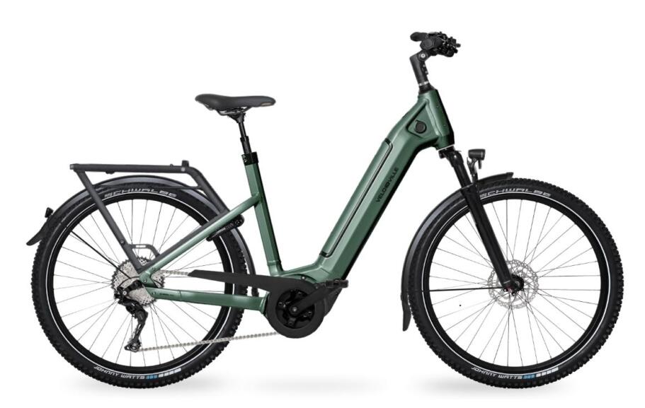 Velo de Ville SEB 990 Pro