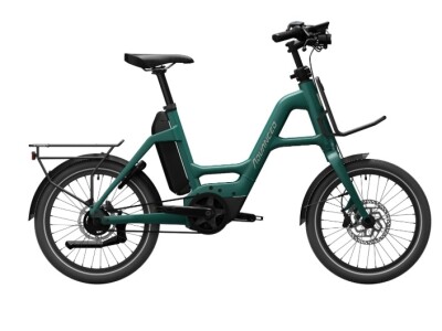 ADVANCED EBIKE Urban Compact 50% reduziert!