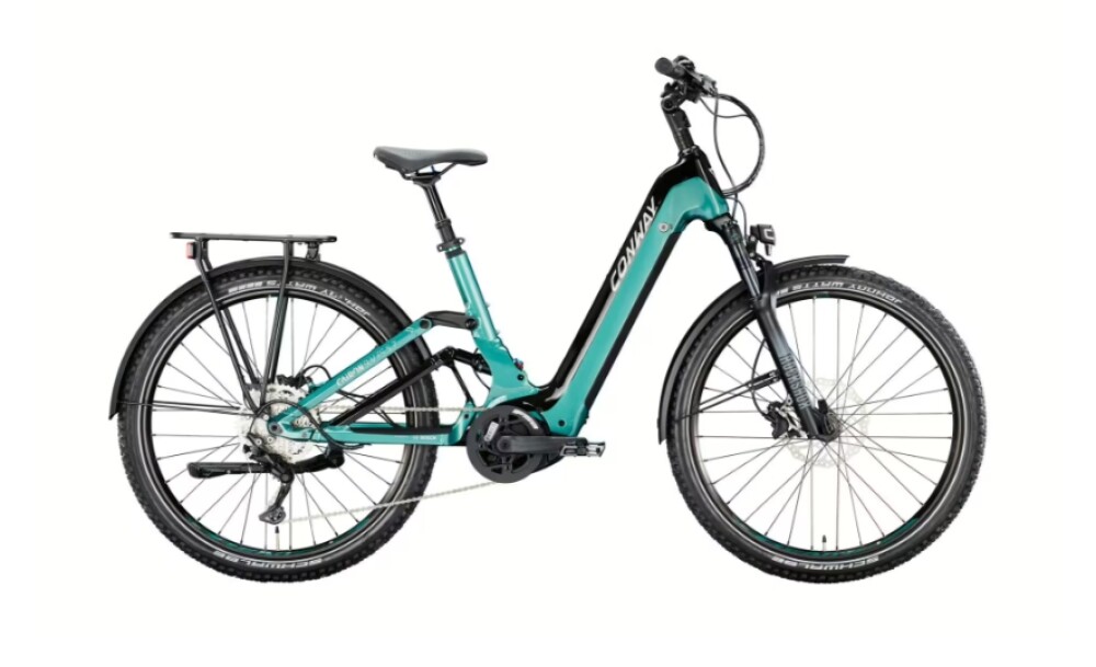Conway Cairon E-SUV FS 5.7 Wave RH 42cm