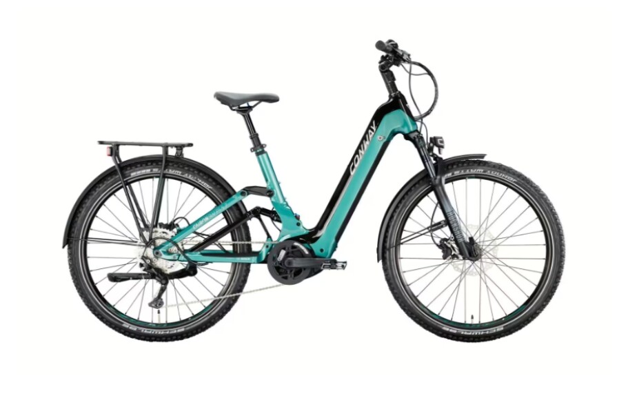 Conway Cairon E-SUV FS 5.7 Wave RH 42cm