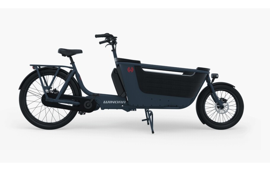 Winora F.U.B 2W Wave RH 52 cm