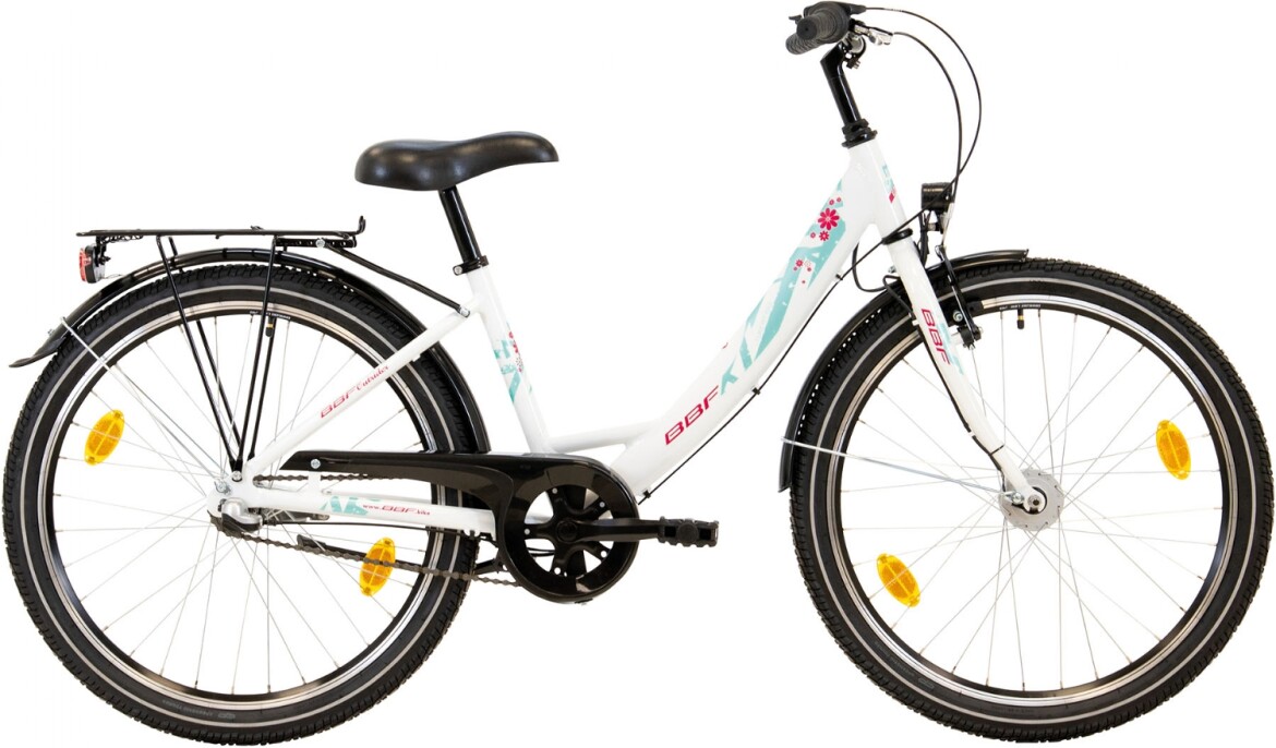 BBF Outrider 24 Zoll  Mädchen 3-Gang