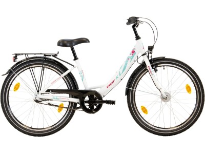 BBF Outrider 24 Zoll Mädchen 3-Gang