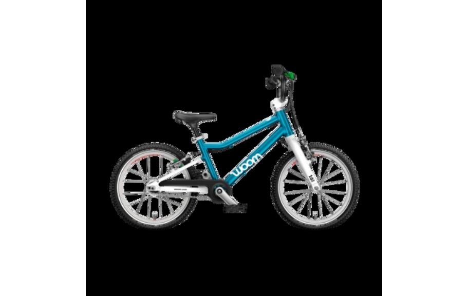 woom Woom GO 3 Automagic 16