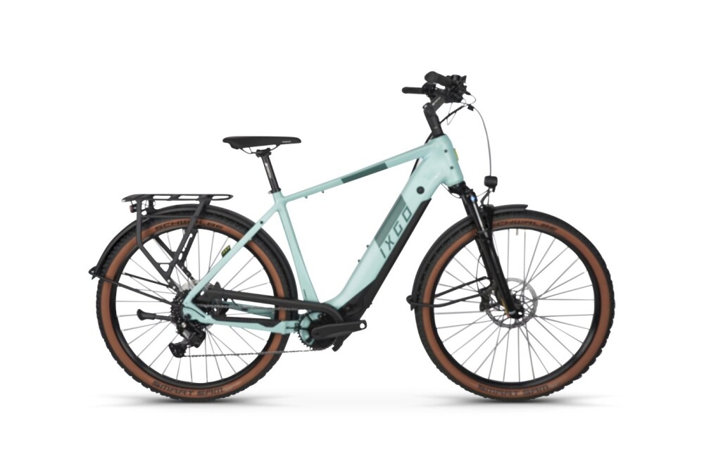 IXGO MT-E Four