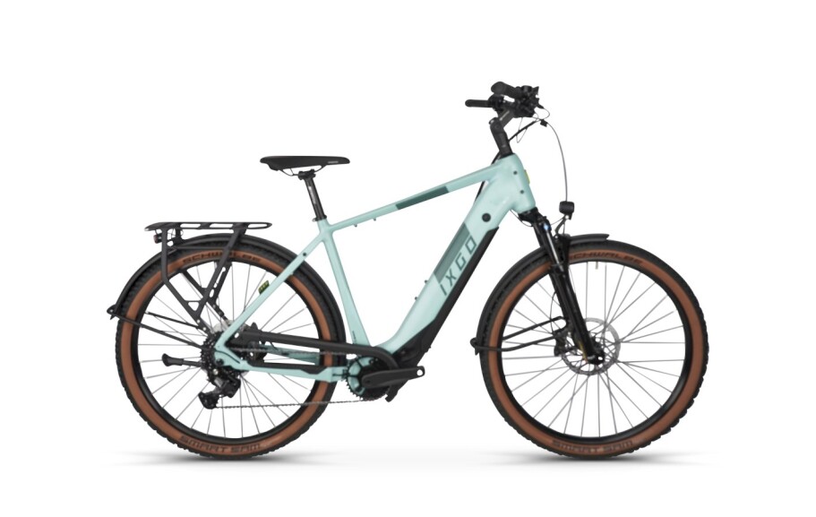 IXGO MT-E Four