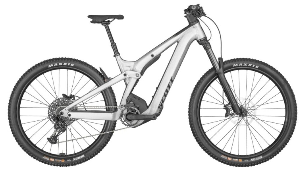 Scott Strike eRIDE 920 EVO