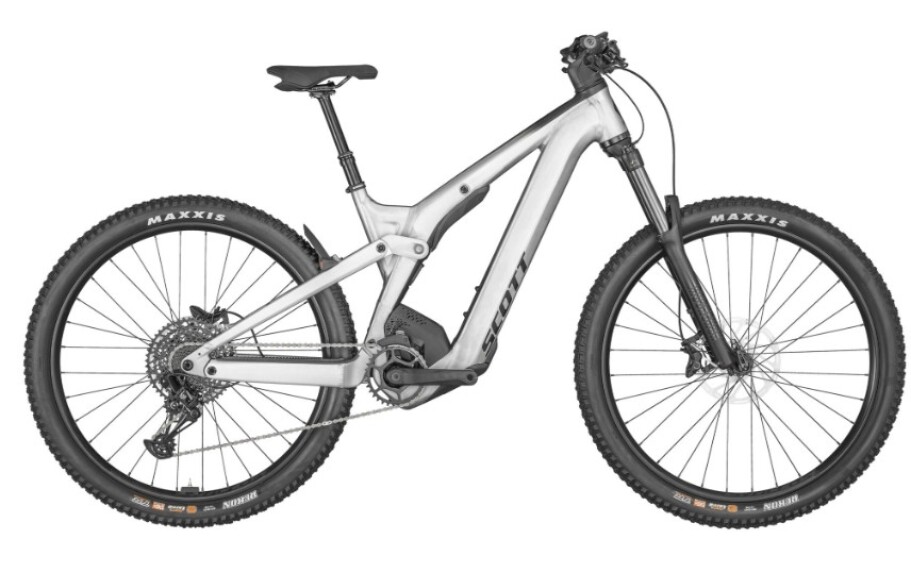 Scott Strike eRIDE 920 EVO