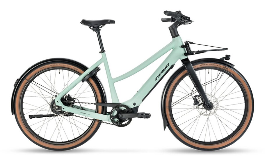 Stevens E-Siemeto