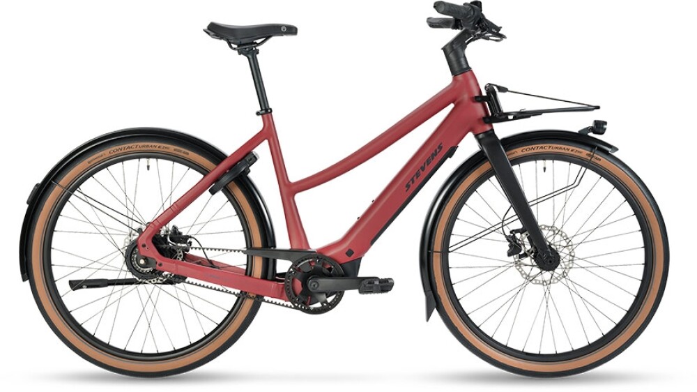 Stevens E-Siemeto