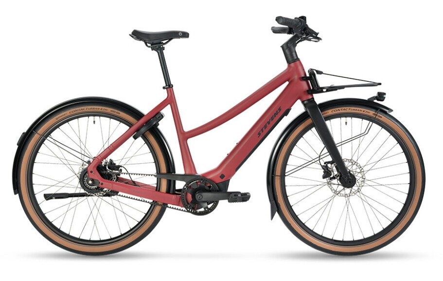 Stevens E-Siemeto