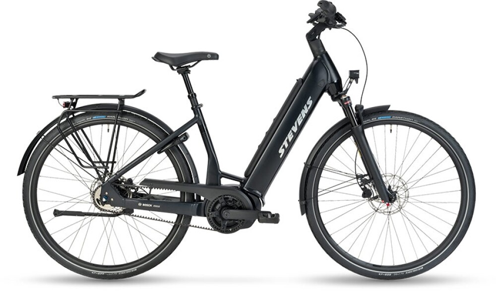 Stevens E-Courier luxe