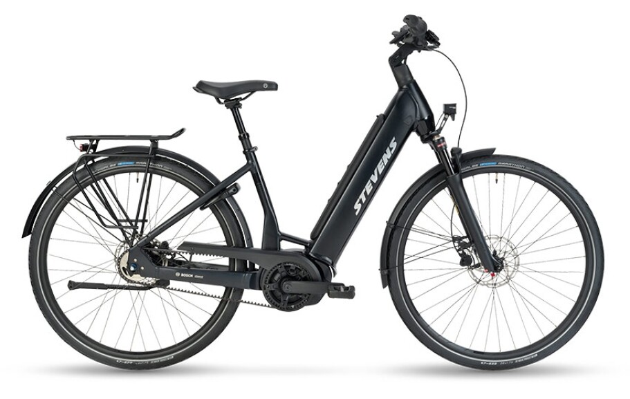 Stevens E-Courier luxe