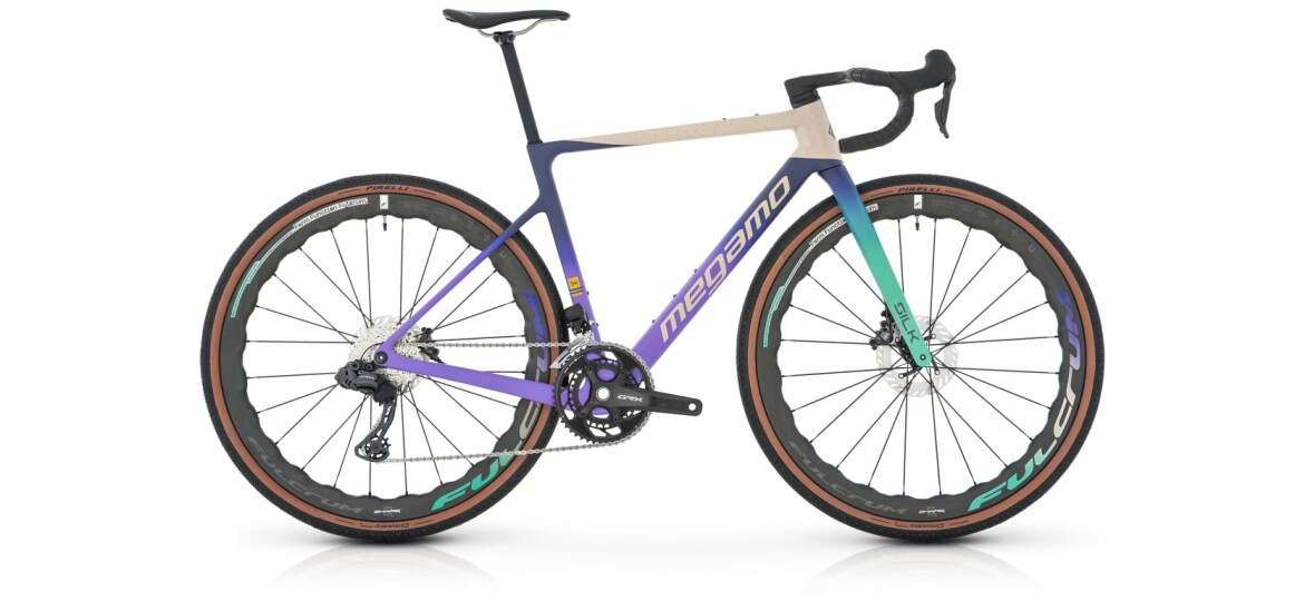 Megamo Bicycles Silk Buff-Megamo Team Edition