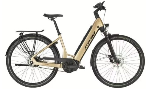 Stevens E-Brione Luxe Generation 1 RH 46 cm