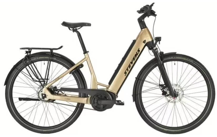 Stevens E-Brione Luxe Generation 1 RH 46 cm