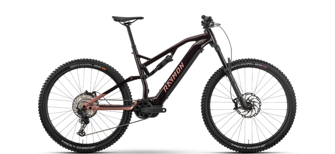 R Raymon Trailray 150 Pro