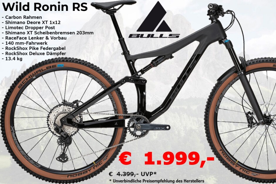 BULLS Wild Ronin RS | All Mountain