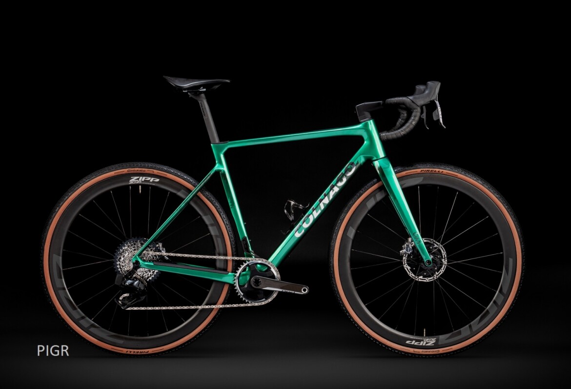 Colnago G4-X SRAM Force XPLR AXS 1x13