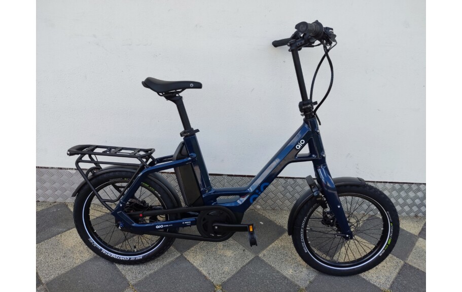 QiO Bikes Eins AP 8
