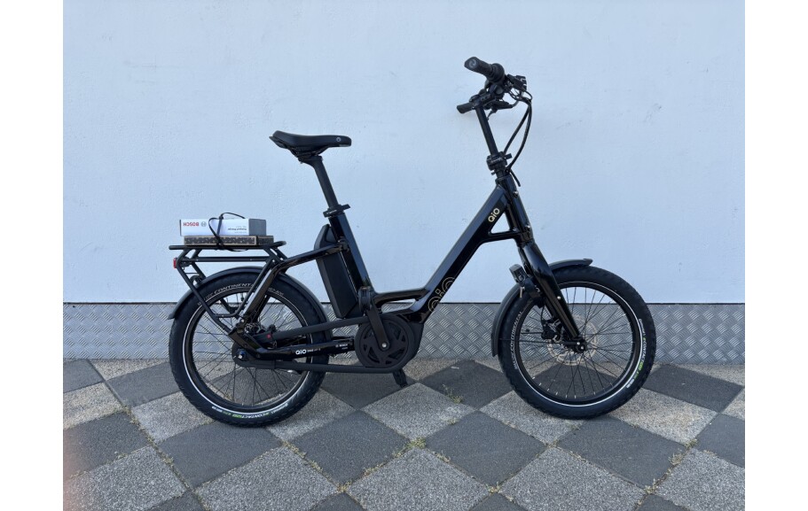 QiO Bikes Eins AP 8