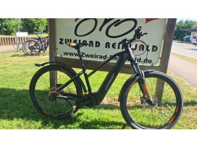 Conway Cairon S227 Trap Rh. S