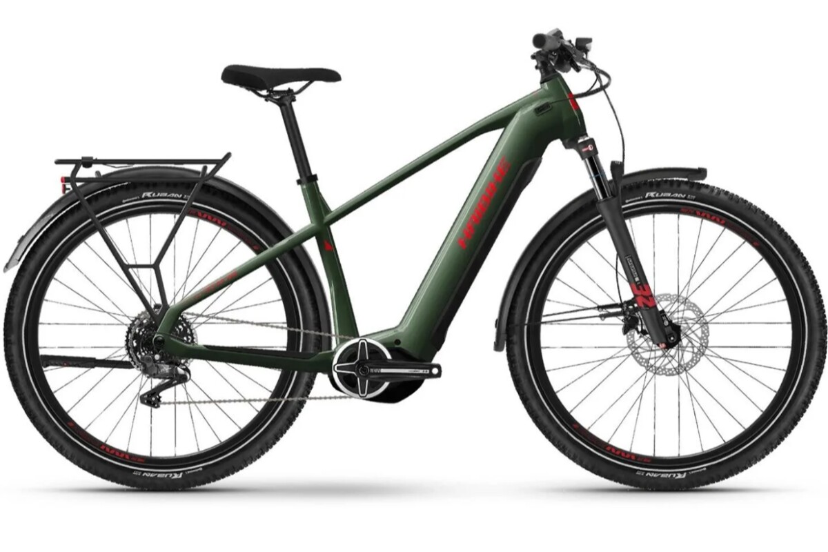 Haibike Trekking 5