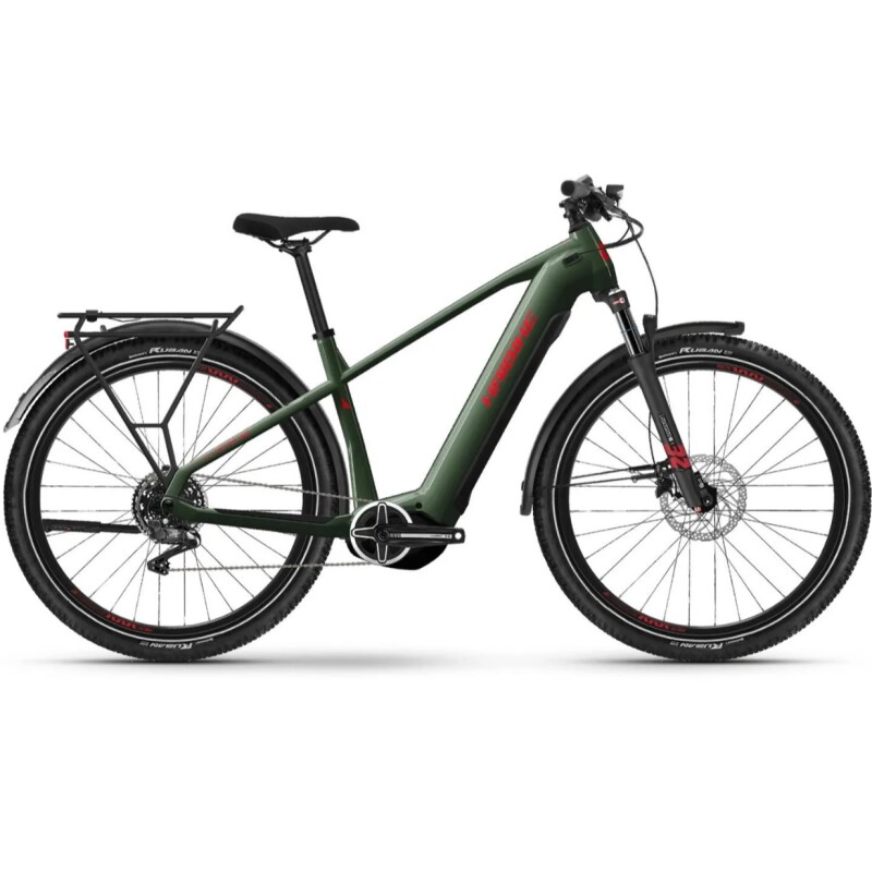 Haibike Trekking 5