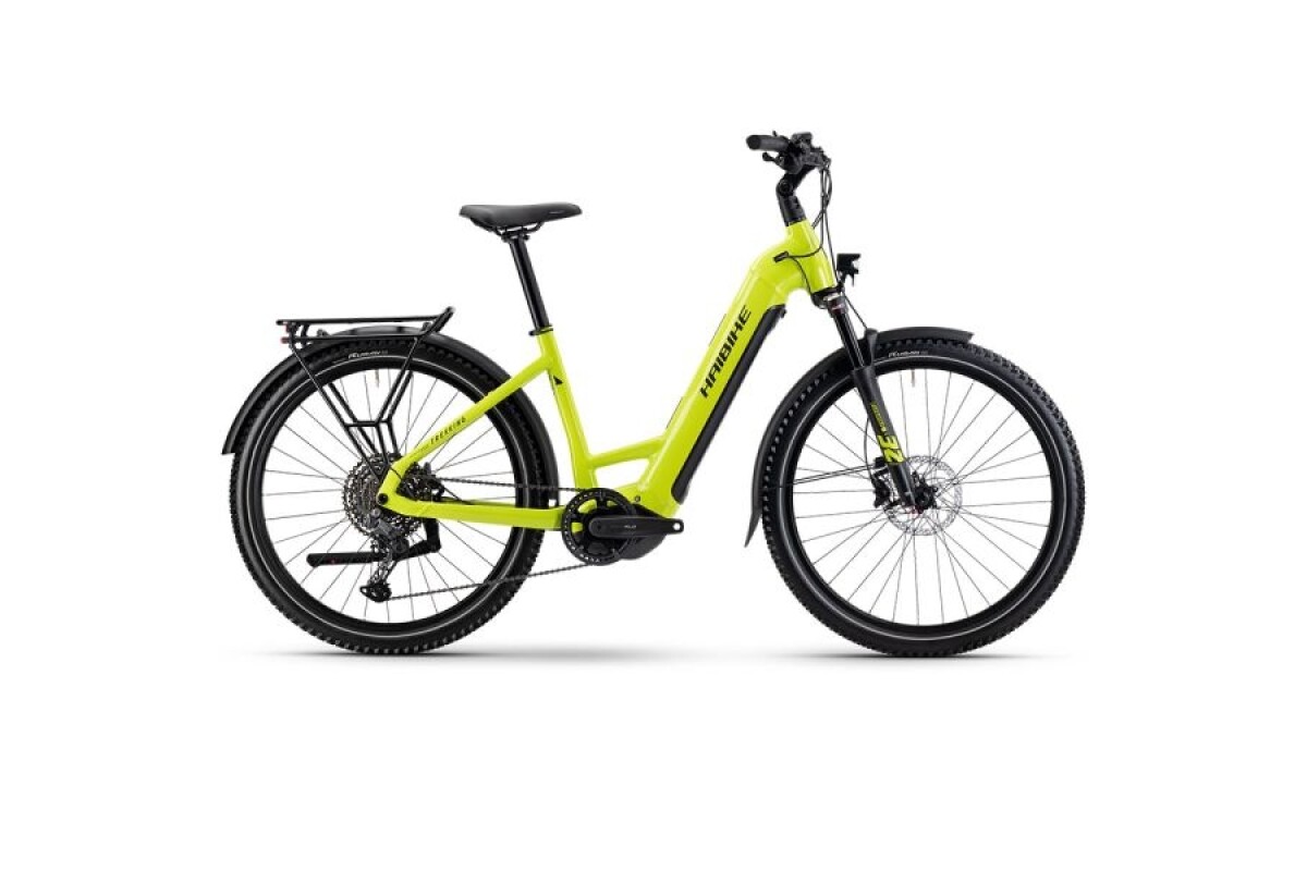 Haibike Trekking 5