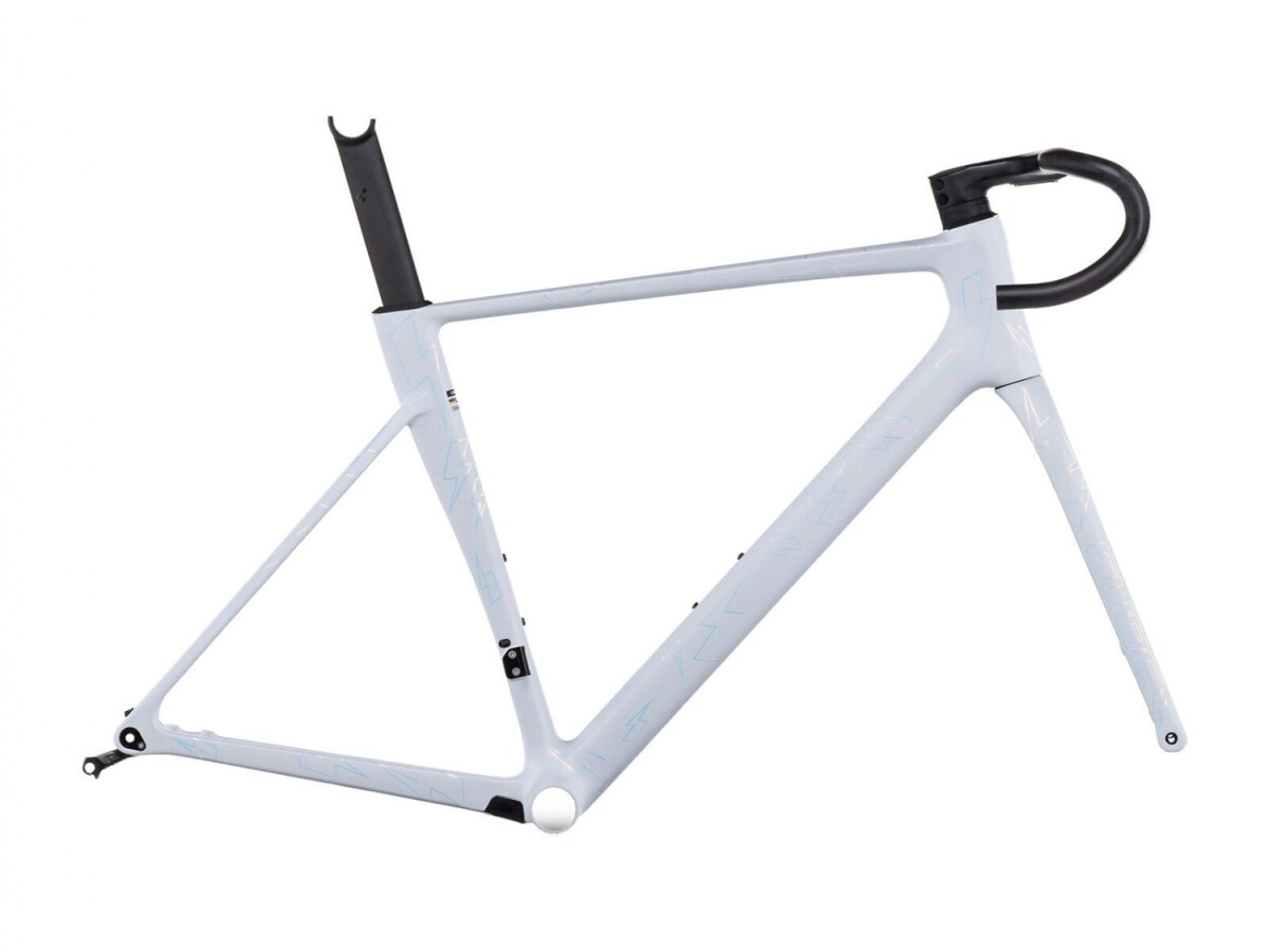 Cube Litening AIR C:68X Limited Edition 135/150 Komplettbike